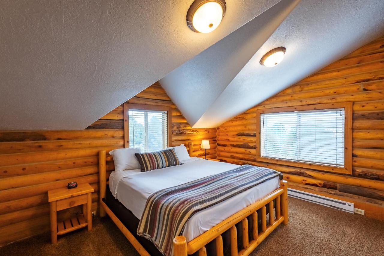Zion Ponderosa Ranch Resort Springdale Kültér fotó