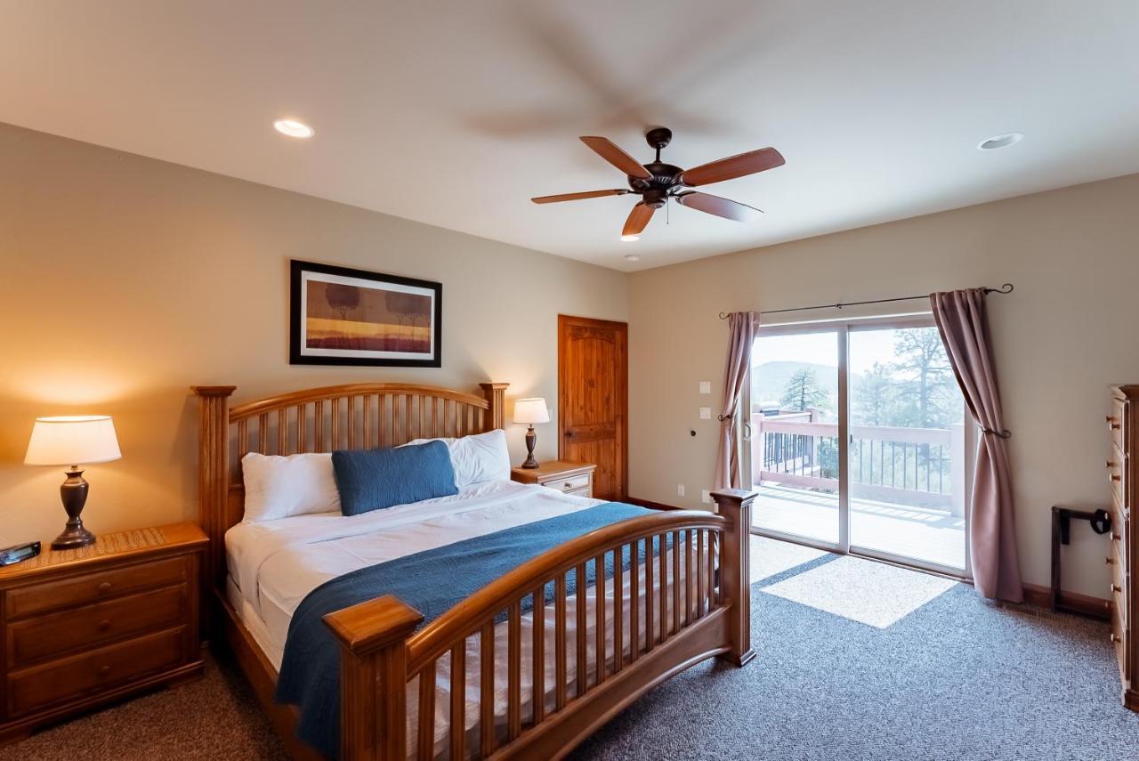 Zion Ponderosa Ranch Resort Springdale Kültér fotó