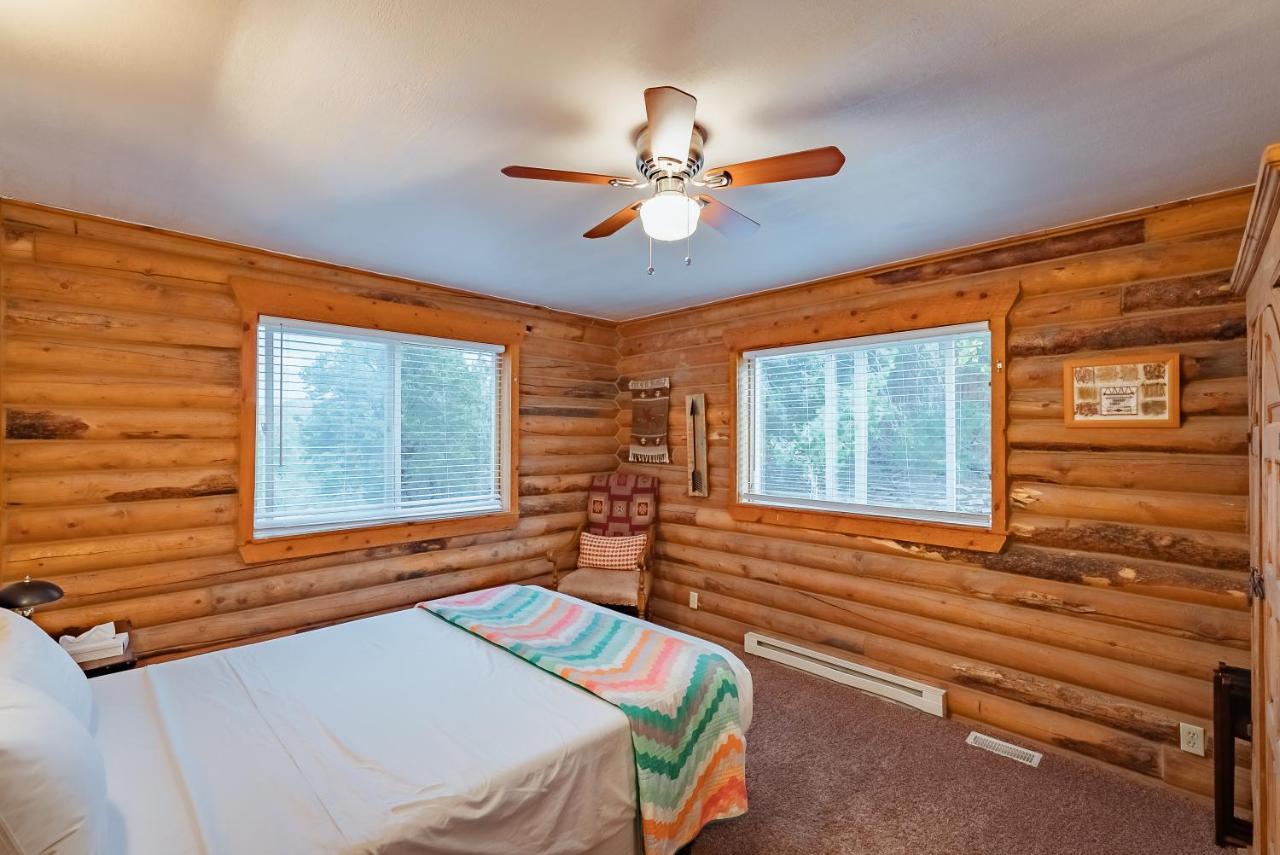 Zion Ponderosa Ranch Resort Springdale Kültér fotó