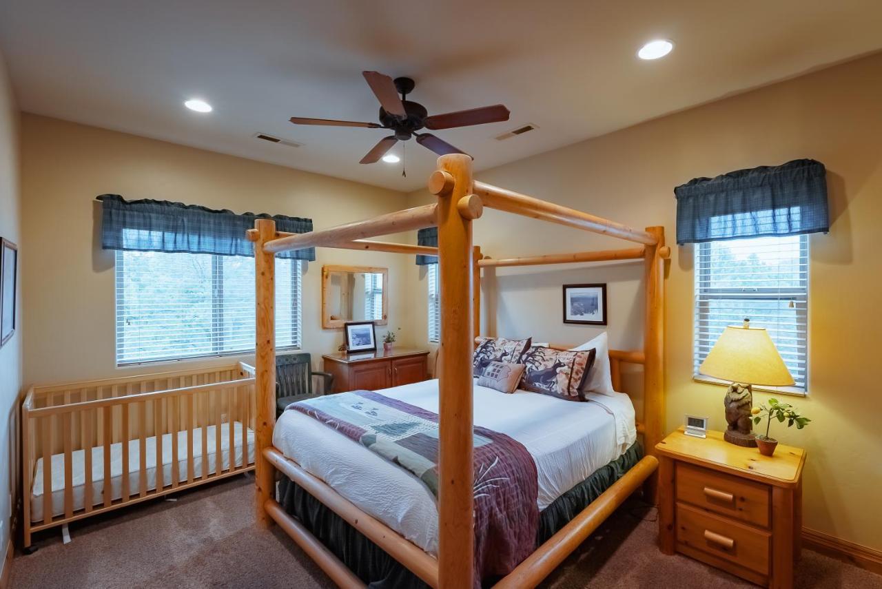 Zion Ponderosa Ranch Resort Springdale Kültér fotó