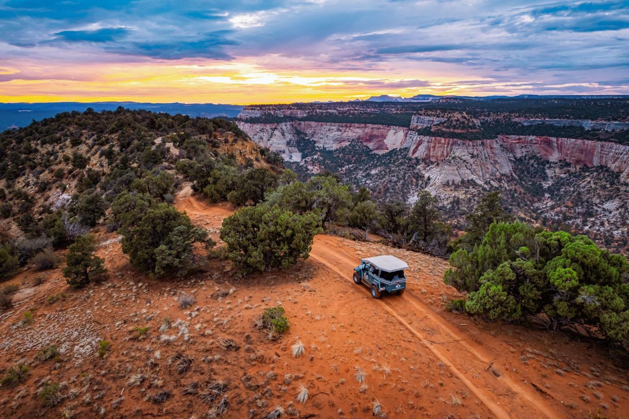 Zion Ponderosa Ranch Resort Springdale Kültér fotó