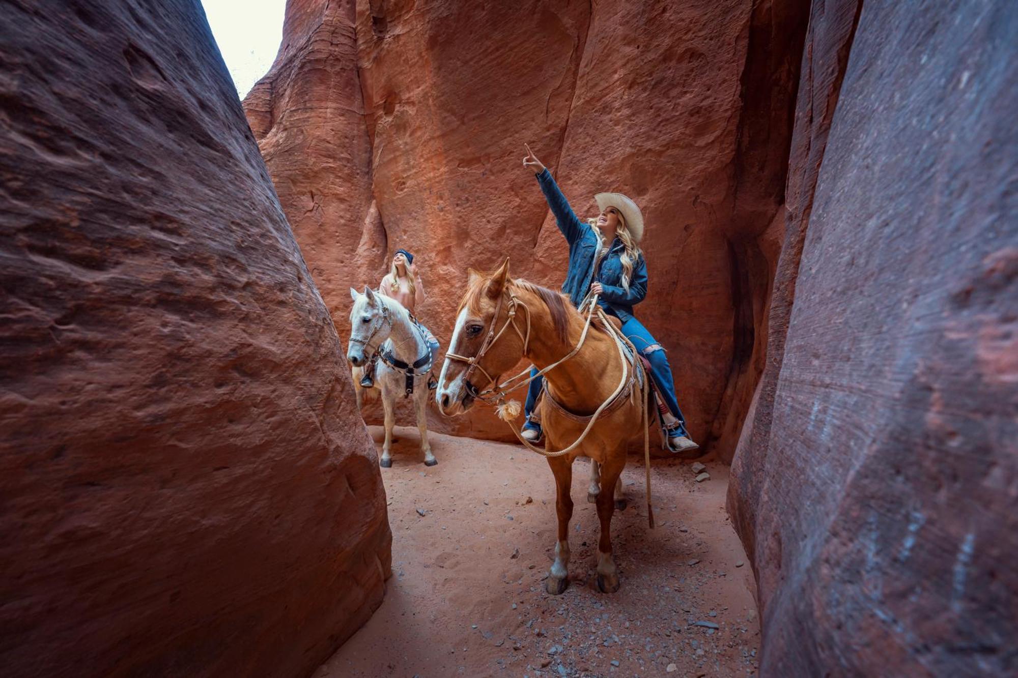 Zion Ponderosa Ranch Resort Springdale Kültér fotó