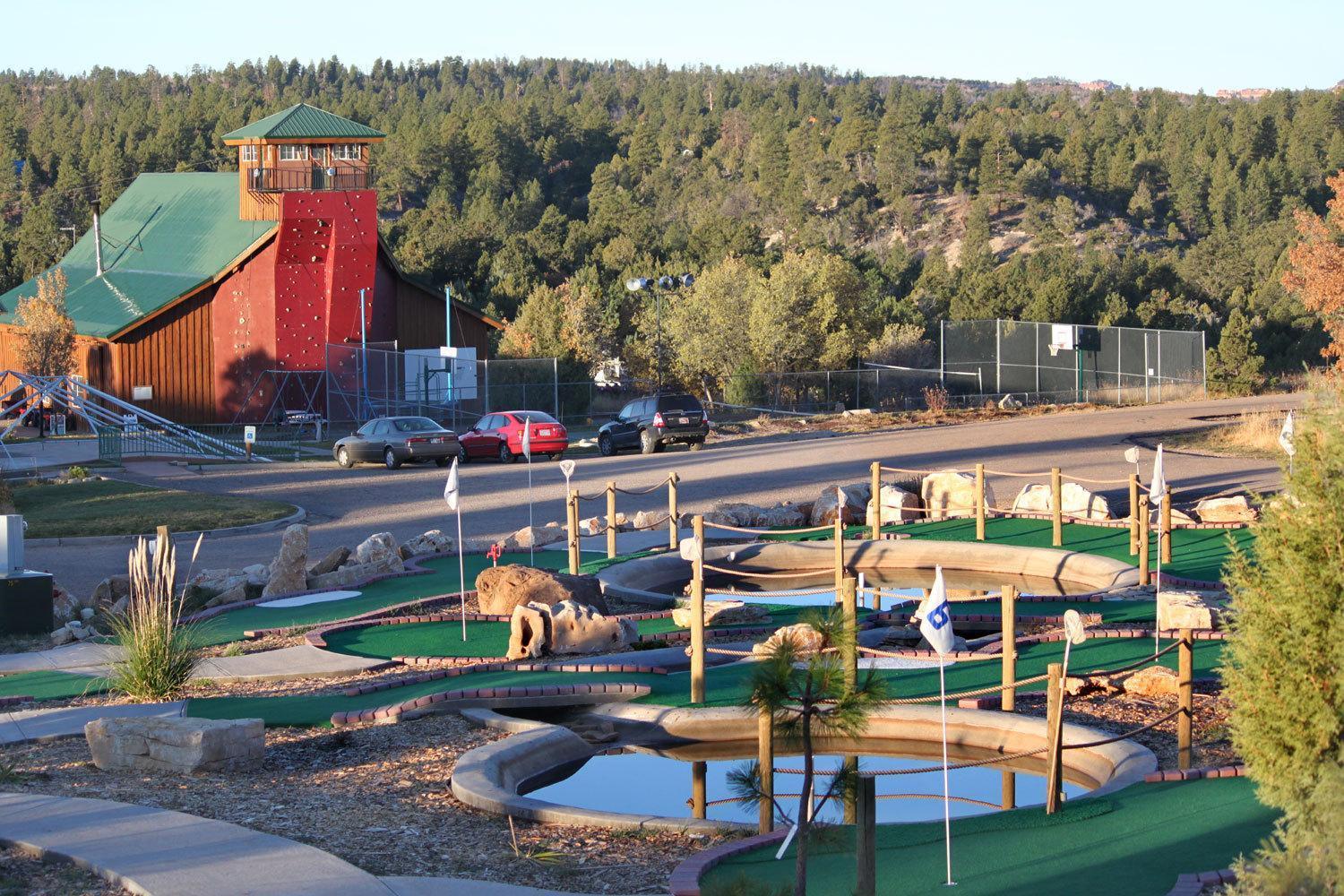 Zion Ponderosa Ranch Resort Springdale Kültér fotó