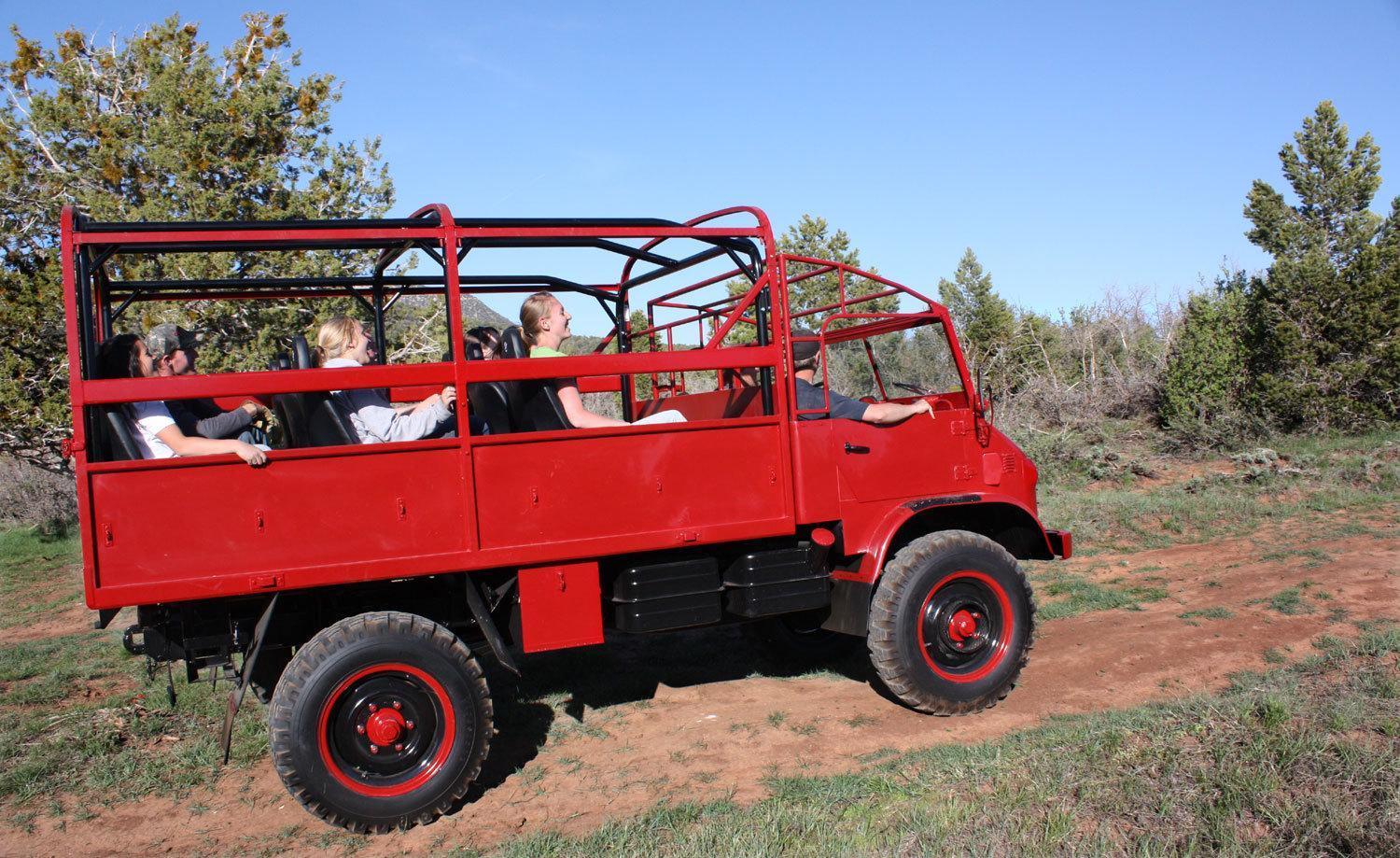 Zion Ponderosa Ranch Resort Springdale Kültér fotó