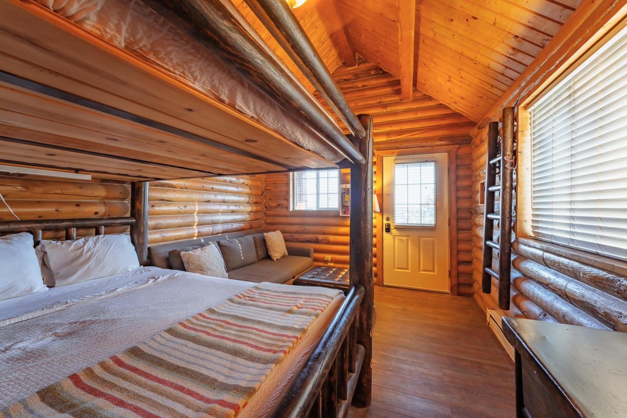 Zion Ponderosa Ranch Resort Springdale Kültér fotó